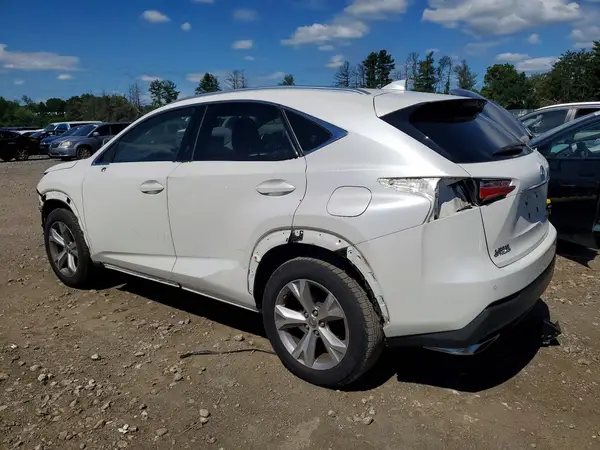 JTJBARBZ8H2145080 2017 LEXUS NX - Image 2
