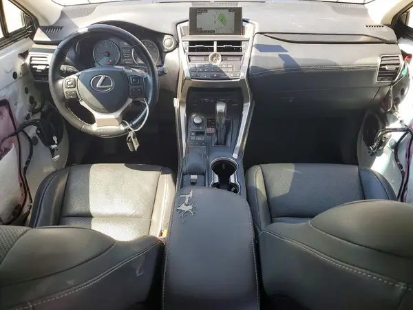 JTJBARBZ8H2145080 2017 LEXUS NX - Image 8