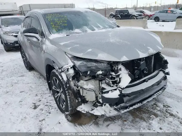 JTJBARBZ8H2145872 2017 LEXUS NX - Image 1