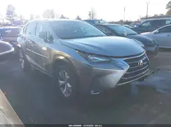 JTJBARBZ8H2146259 2017 LEXUS NX