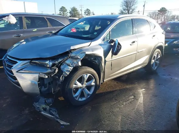 JTJBARBZ8H2146259 2017 LEXUS NX - Image 2
