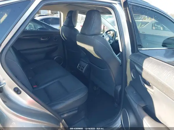 JTJBARBZ8H2146259 2017 LEXUS NX - Image 8