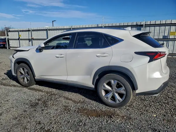 JTJBARBZ8H2146679 2017 LEXUS NX - Image 2