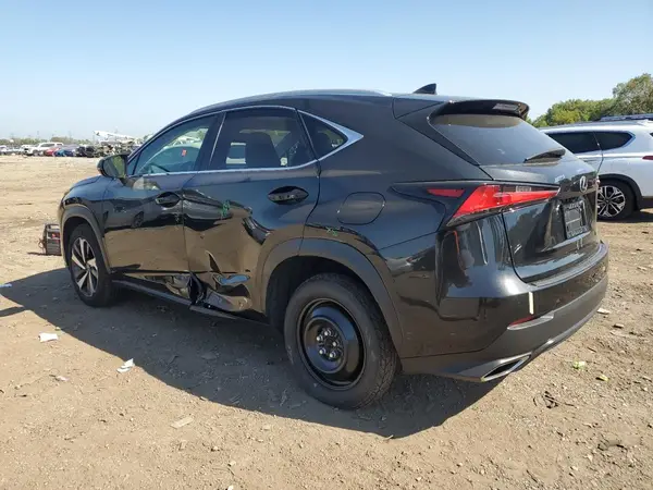 JTJBARBZ8J2148955 2018 LEXUS NX - Image 2
