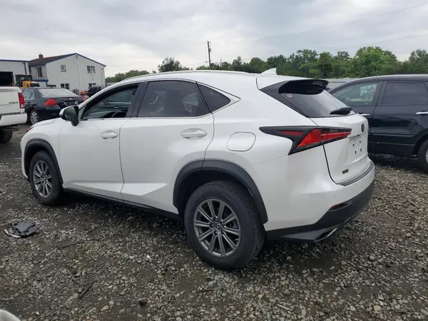 JTJBARBZ8J2151709 2018 LEXUS NX - Image 2