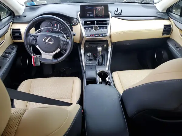 JTJBARBZ8J2151709 2018 LEXUS NX - Image 8