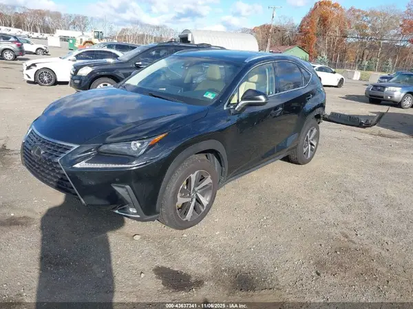 JTJBARBZ8J2155453 2018 LEXUS NX - Image 2
