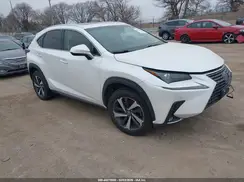 JTJBARBZ8J2157221 2018 LEXUS NX