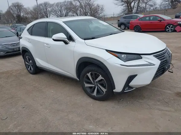 JTJBARBZ8J2157221 2018 LEXUS NX - Image 1