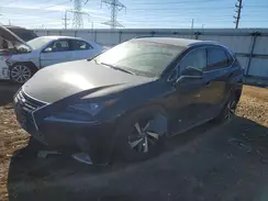 JTJBARBZ8J2157400 2018 LEXUS NX