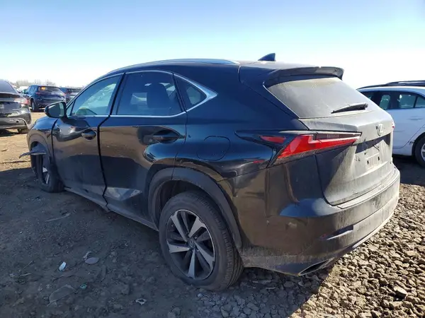 JTJBARBZ8J2157400 2018 LEXUS NX - Image 2