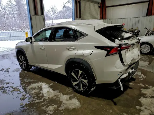 JTJBARBZ8J2157672 2018 LEXUS NX - Image 2