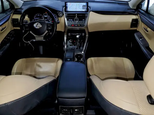 JTJBARBZ8J2157672 2018 LEXUS NX - Image 8
