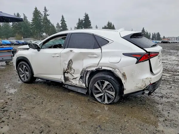 JTJBARBZ8J2158093 2018 LEXUS NX - Image 2