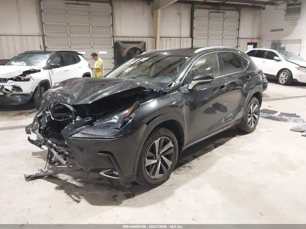 JTJBARBZ8J2158109 2018 LEXUS NX - Image 2
