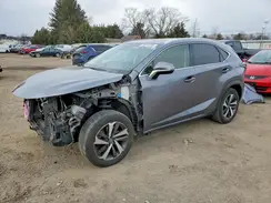 JTJBARBZ8J2158868 2018 LEXUS NX