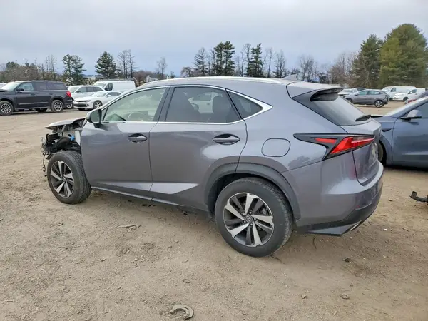 JTJBARBZ8J2158868 2018 LEXUS NX - Image 2