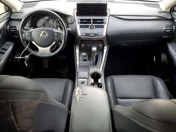 JTJBARBZ8J2158868 2018 LEXUS NX - Image 8