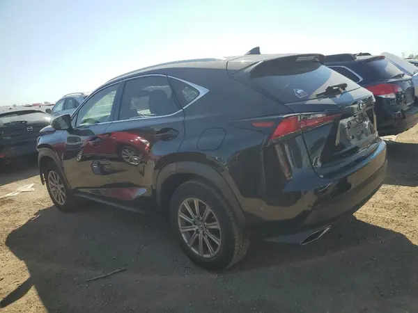 JTJBARBZ8J2159812 2018 LEXUS NX - Image 2