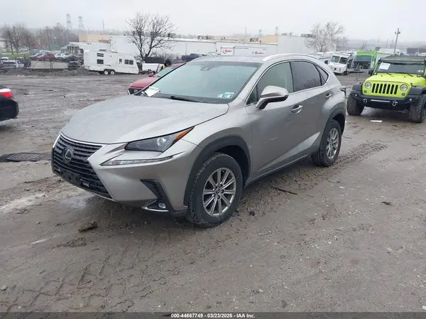 JTJBARBZ8J2159955 2018 LEXUS NX - Image 2