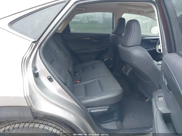 JTJBARBZ8J2159955 2018 LEXUS NX - Image 8