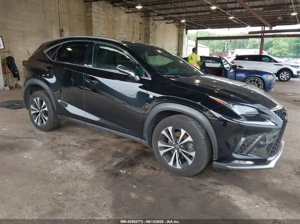 JTJBARBZ8J2162886 2018 LEXUS NX - Image 1