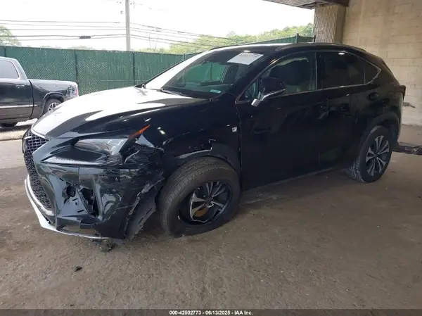 JTJBARBZ8J2162886 2018 LEXUS NX - Image 2