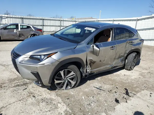 JTJBARBZ8J2164783 2018 LEXUS NX - Image 1