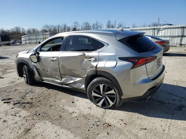 JTJBARBZ8J2164783 2018 LEXUS NX - Image 2