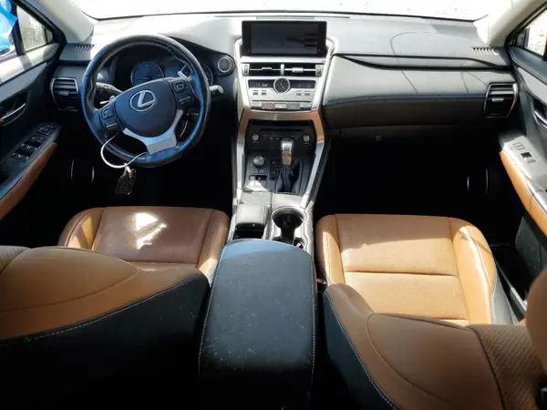 JTJBARBZ8J2164783 2018 LEXUS NX - Image 8
