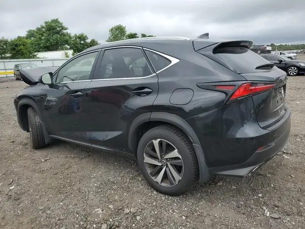 JTJBARBZ8J2165044 2018 LEXUS NX - Image 2