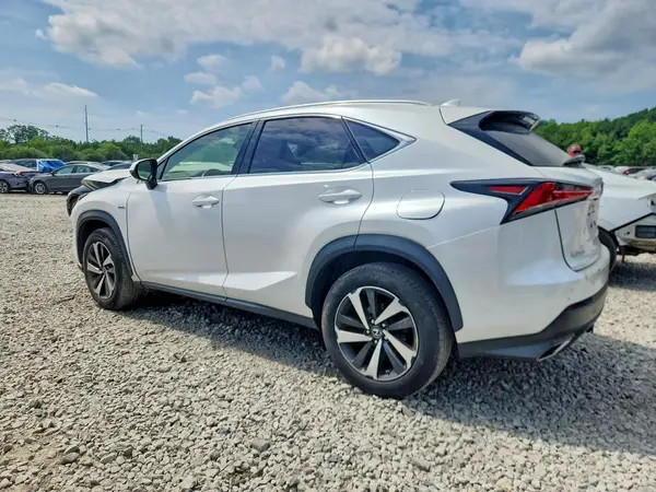 JTJBARBZ8J2165674 2018 LEXUS NX - Image 2