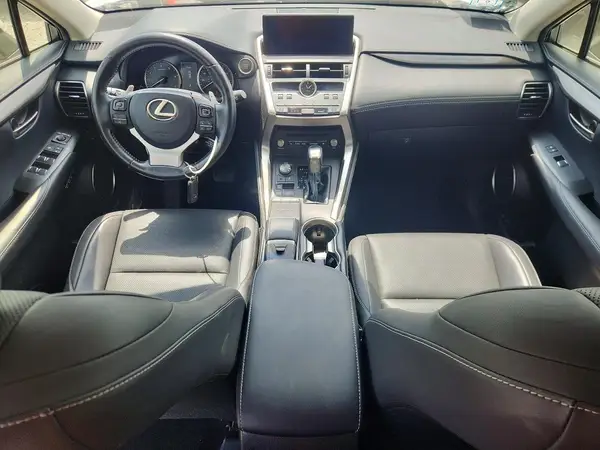 JTJBARBZ8J2165674 2018 LEXUS NX - Image 8