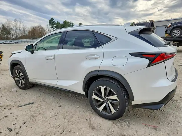 JTJBARBZ8J2167196 2018 LEXUS NX - Image 2