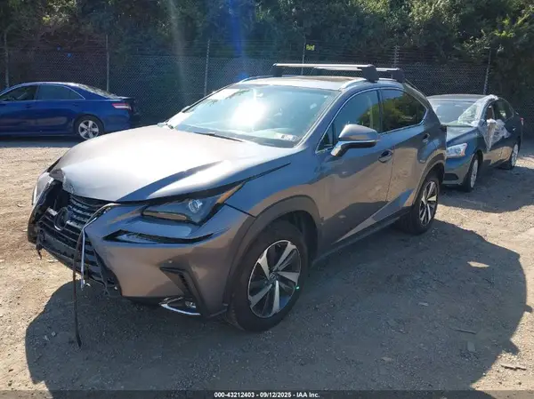 JTJBARBZ8J2167330 2018 LEXUS NX - Image 2