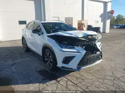 JTJBARBZ8J2168171 2018 LEXUS NX