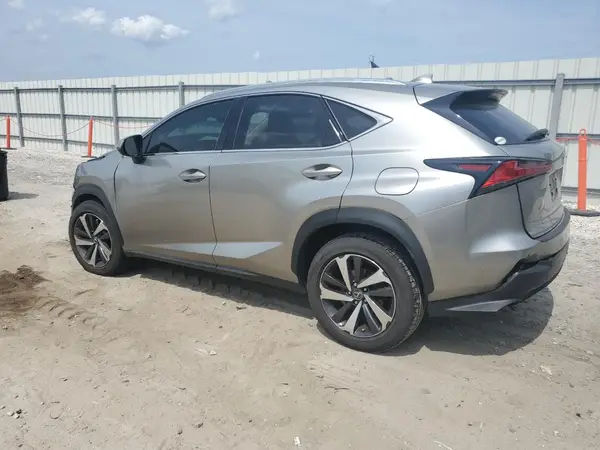 JTJBARBZ8J2168834 2018 LEXUS NX - Image 2