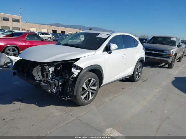 JTJBARBZ8J2168980 2018 LEXUS NX - Image 2