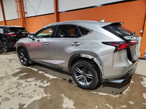 JTJBARBZ8J2169188 2018 LEXUS NX - Image 2