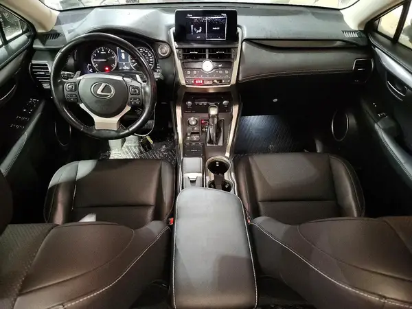 JTJBARBZ8J2169188 2018 LEXUS NX - Image 8