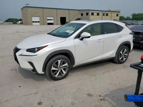 JTJBARBZ8J2169692 2018 LEXUS NX - Image 1