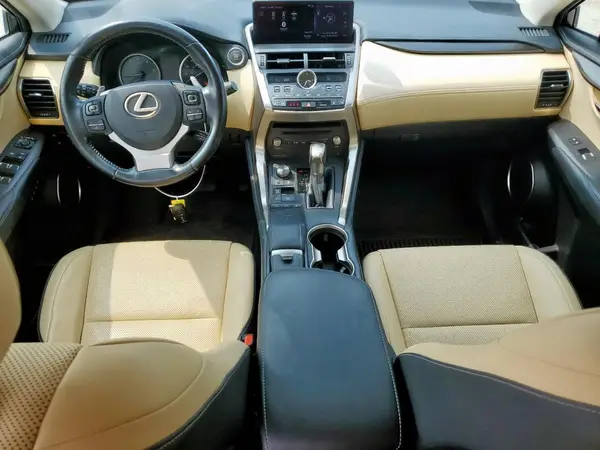JTJBARBZ8J2169692 2018 LEXUS NX - Image 8