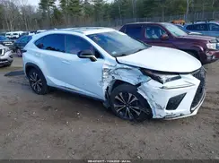 JTJBARBZ8J2170261 2018 LEXUS NX