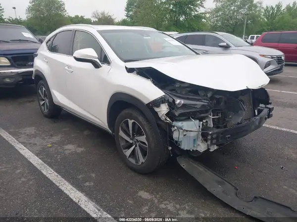JTJBARBZ8J2170275 2018 LEXUS NX - Image 1