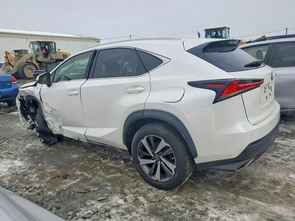 JTJBARBZ8J2170907 2018 LEXUS NX - Image 2