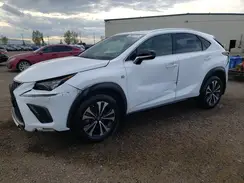 JTJBARBZ8J2175377 2018 LEXUS NX