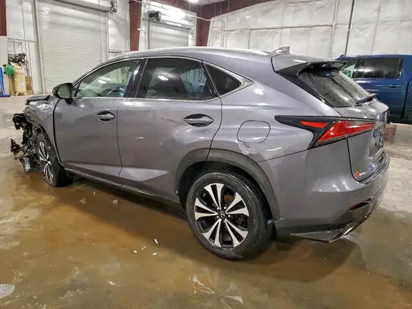 JTJBARBZ8J2176349 2018 LEXUS NX - Image 2