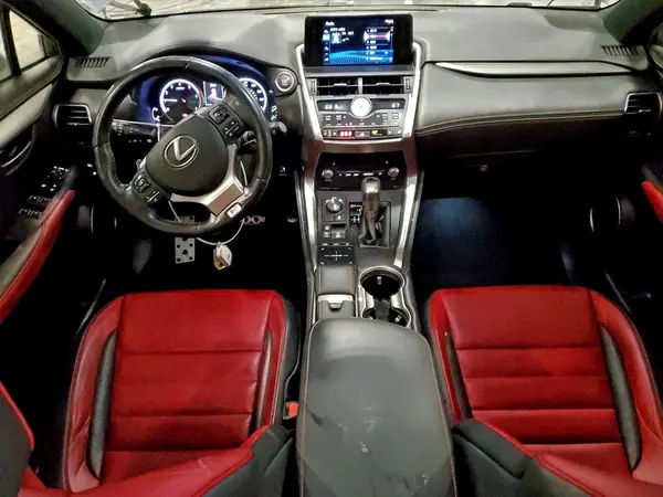 JTJBARBZ8J2176349 2018 LEXUS NX - Image 8