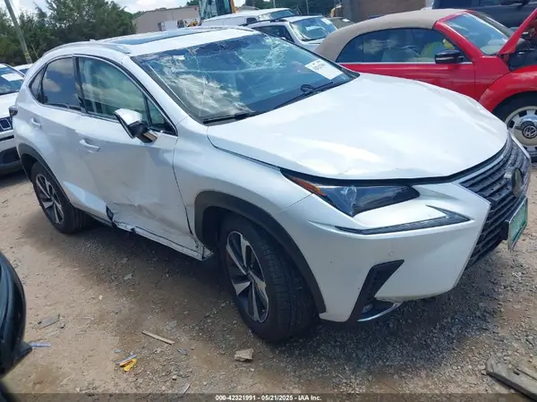 JTJBARBZ8J2178277 2018 LEXUS NX - Image 1