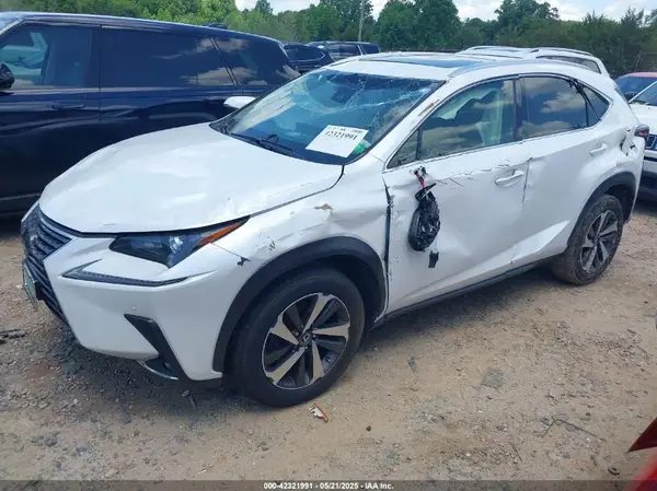 JTJBARBZ8J2178277 2018 LEXUS NX - Image 2